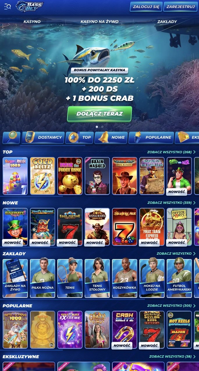 Bassbet App