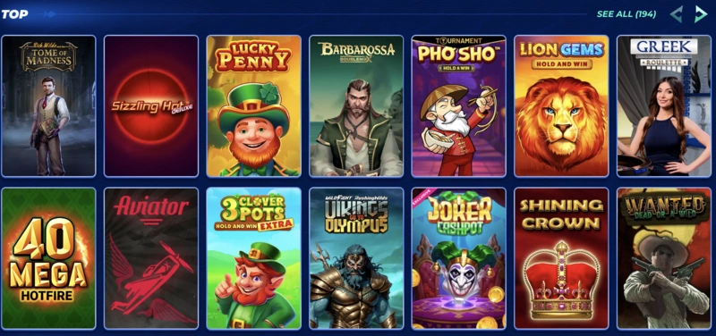 BassBet Games