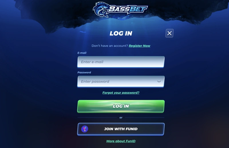 BassBet Login
