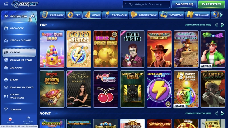 Bassbet Slots